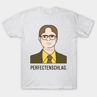 Perfectenschlag T-Shirt